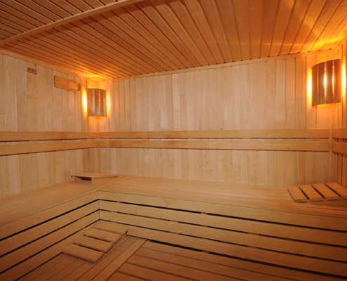 Hotel Energetic - Sauna