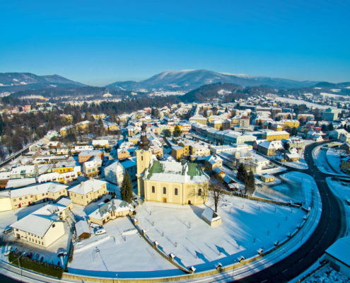 Hotel Energetic - Rožnov pod Radhoštěm