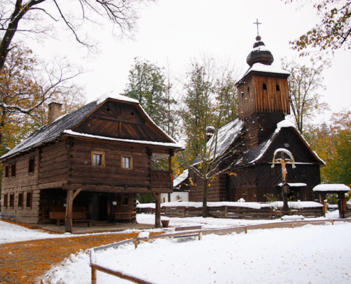 Rožnov pod Radhoštěm